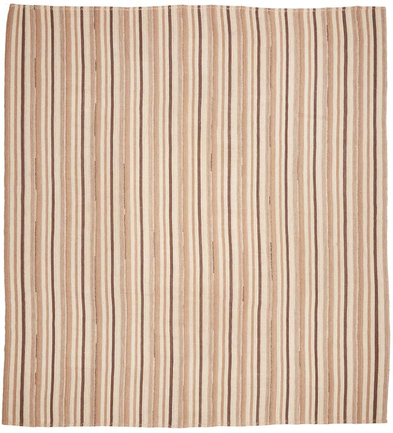 Tapis persan Kilim Fars Antique 330x307 330x307, Tapis persan Tissé à la main