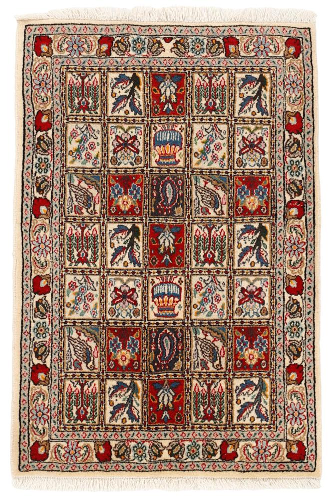 Persian Rug Moud Garden 89x59 89x59, Persian Rug Knotted by hand