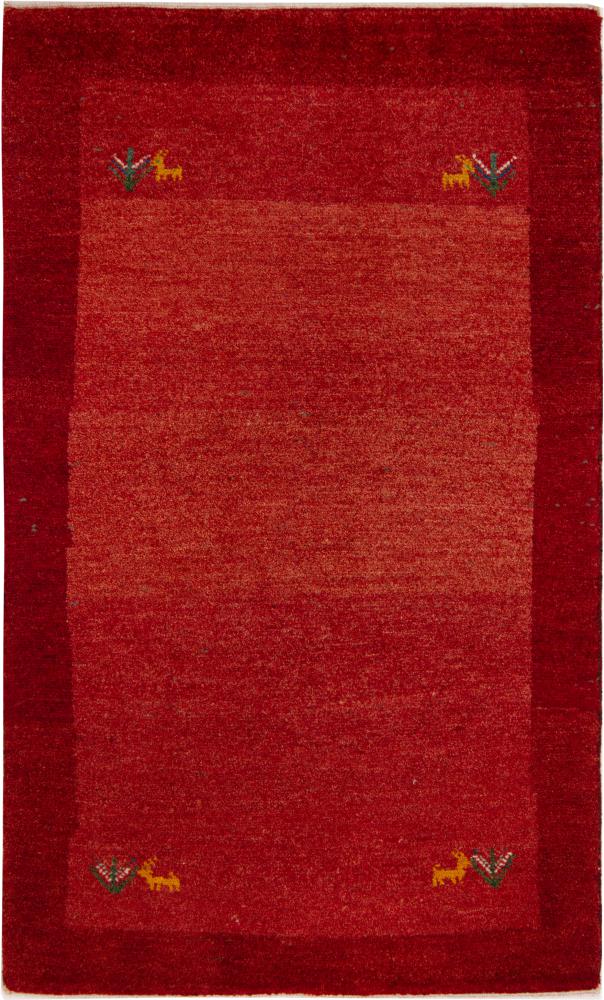 Tappeto persiano Persia Gabbeh Nomad 129x76 129x76, Tappeto persiano Annodato a mano