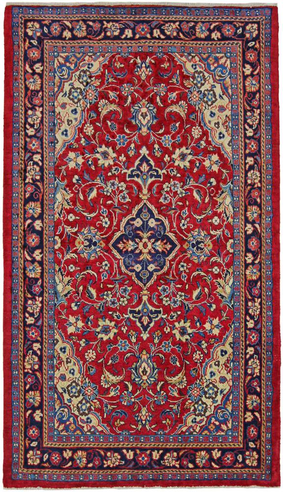 Persian Rug Mahal 211x120 211x120, Persian Rug Knotted by hand