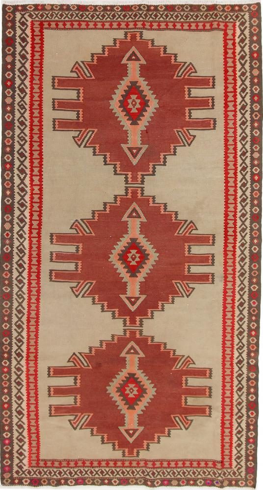 Perzsa szőnyeg Kilim Fars Azerbaijan Antik 313x168 313x168, Perzsa szőnyeg szőttesek