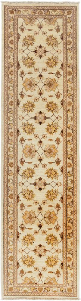 Πακιστανικό χαλί Ziegler Farahan 296x72 296x72, Περσικό χαλί Οι κόμποι έγιναν με το χέρι