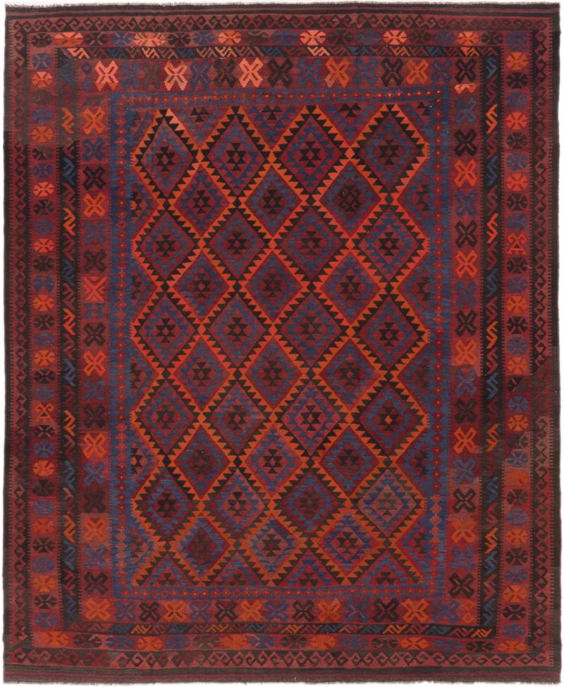 Tapete afegão Kilim Afegão Antigo 297x253 297x253, Tapete persa Tecido à mão