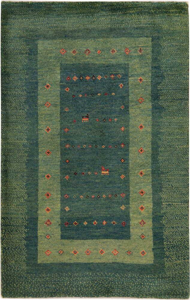 Tappeto persiano Persia Gabbeh Nomad 124x79 124x79, Tappeto persiano Annodato a mano