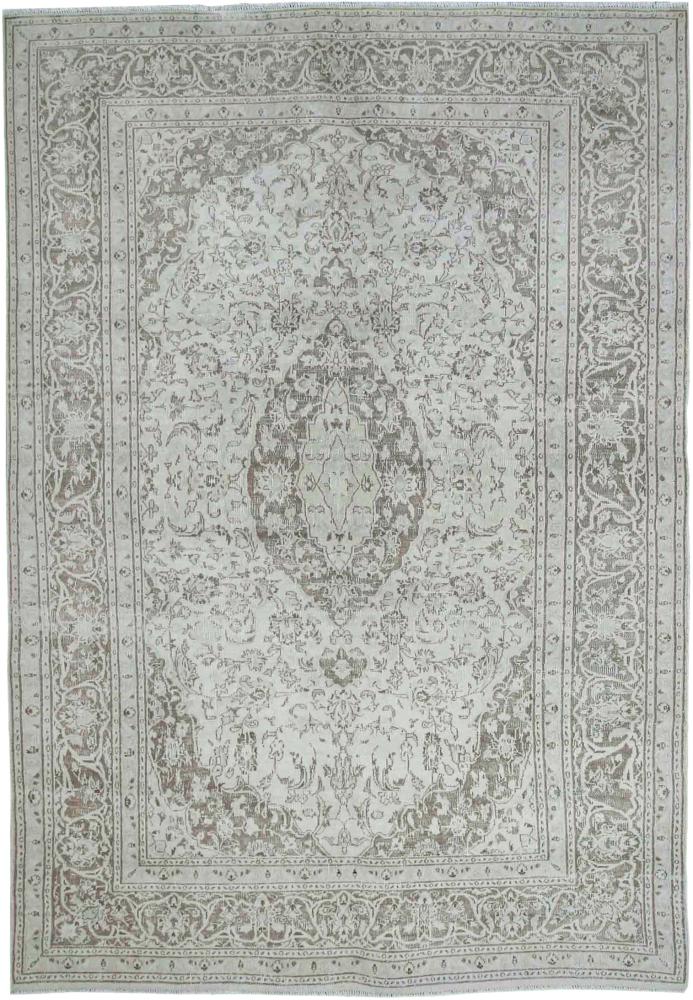 Tapete persa Vintage 285x191 285x191, Tapete persa Atado à mão