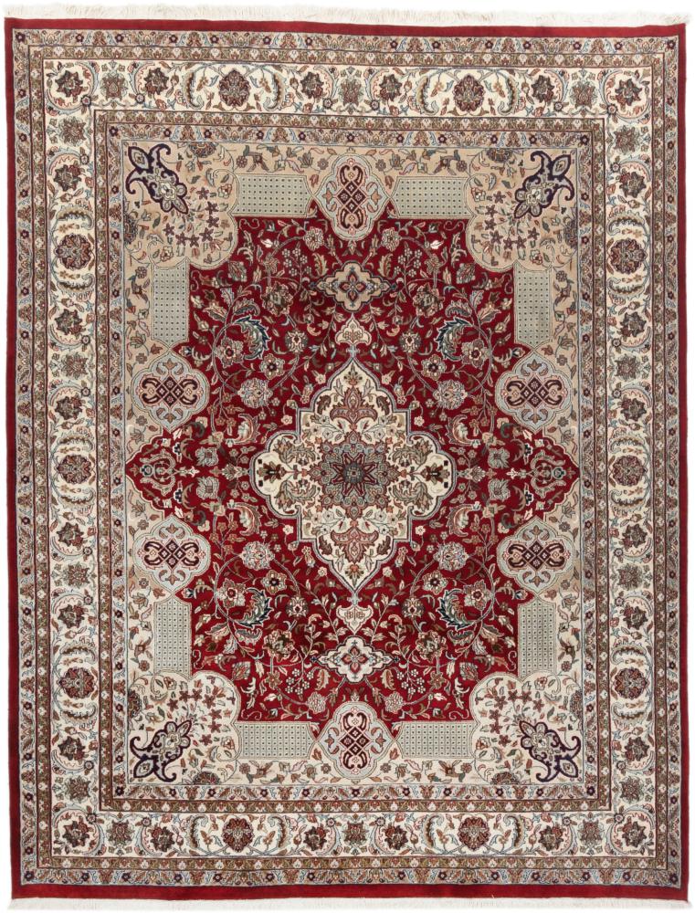 Indo rug Indo Keshan 303x242 303x242, Persian Rug Knotted by hand
