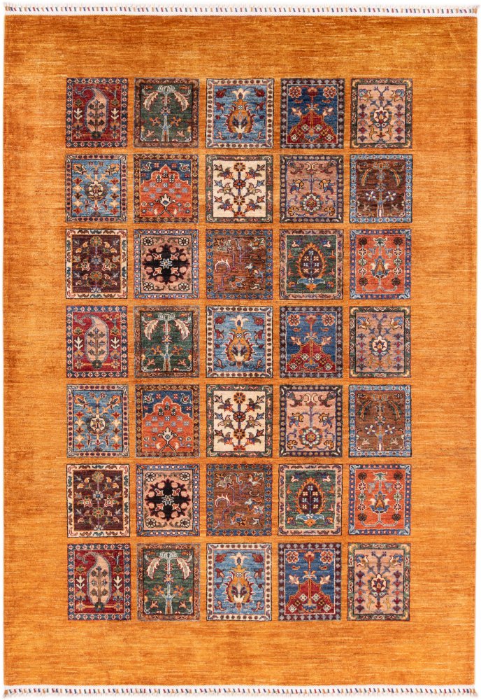 Pakistani rug Arijana 245x171 245x171, Persian rug Hand-knotted