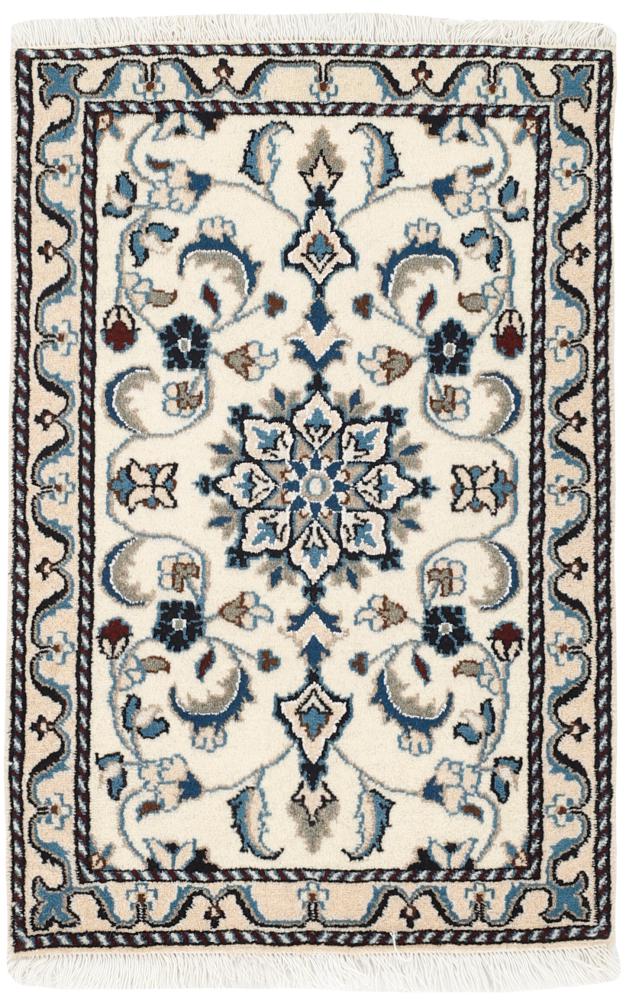 Tappeto persiano Nain 89x58 89x58, Tappeto persiano Annodato a mano