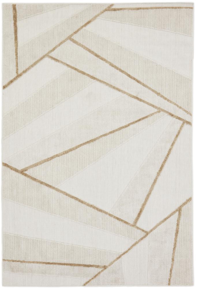 Chinesischer Teppich Fjord 229x161 229x161, Perserteppich Handgeknüpft