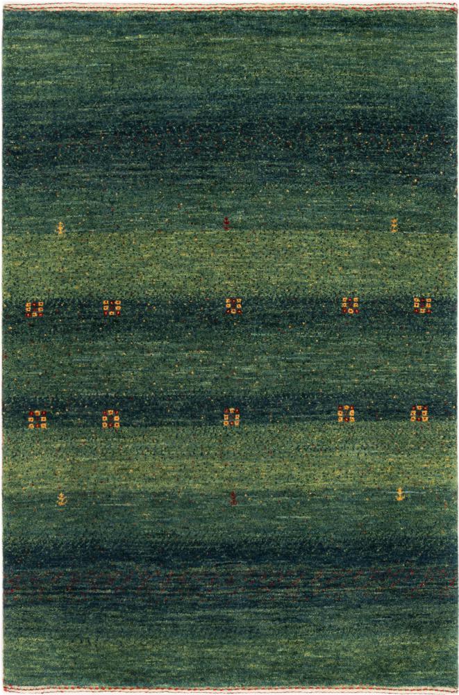 Covor persan Perser Gabbeh Loribaft Essence 117x79 117x79, Covor persan Înnodat manual
