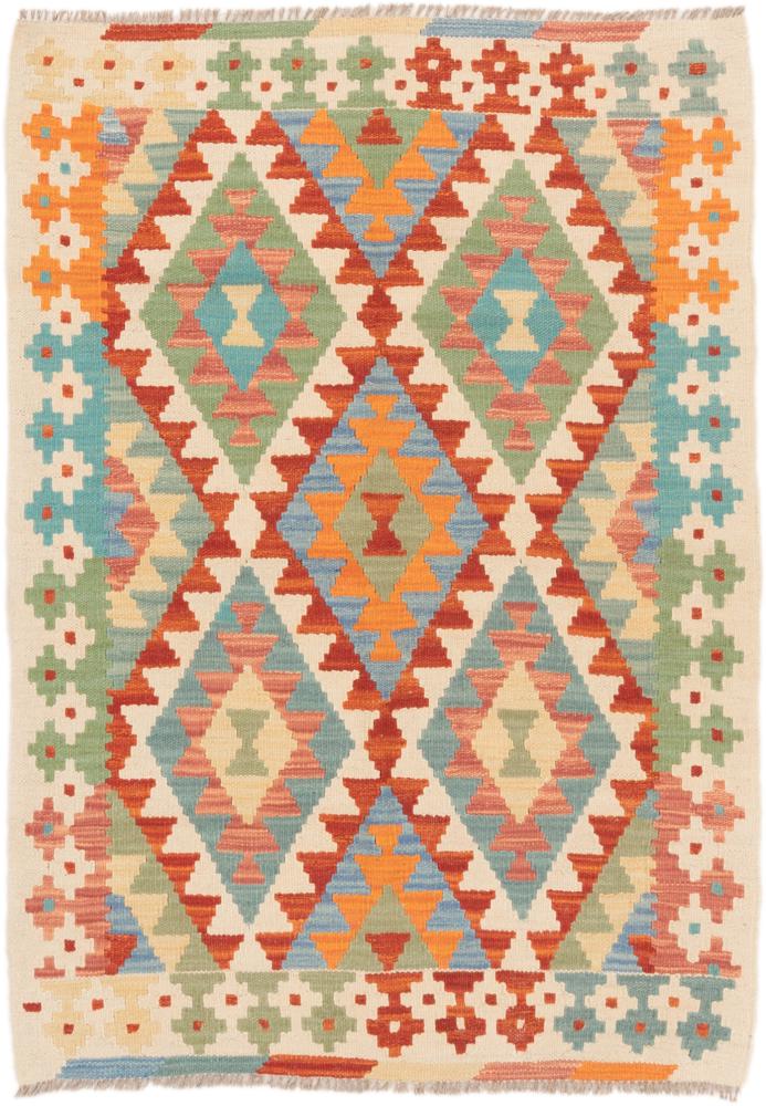 Afgán szőnyeg Kilim Afgán 119x89 119x89, Perzsa szőnyeg szőttesek