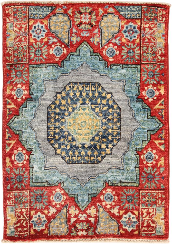 Pakistaans tapijt Ziegler Farahan 85x59 85x59, Perzisch tapijt Handgeknoopte