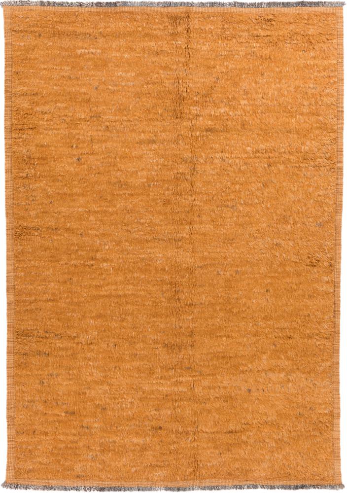 Afghansk teppe Berber Design 252x175 252x175, Persisk teppe Knyttet for hånd