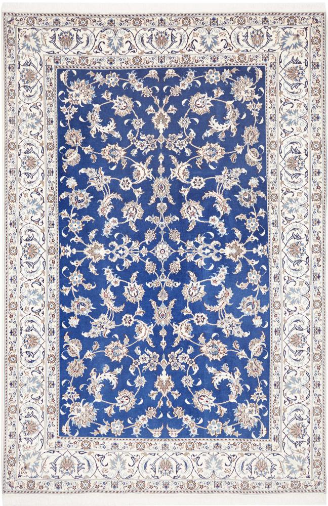 Persian Rug Nain 296x198 296x198, Persian Rug Knotted by hand