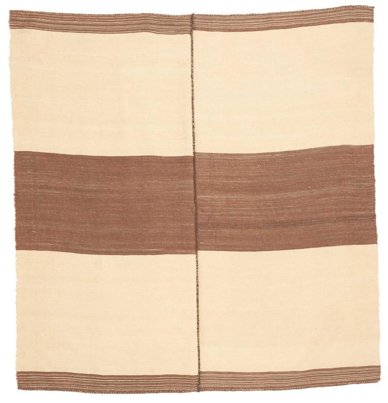 Perzsa szőnyeg Kilim Fars Antik 151x144 151x144, Perzsa szőnyeg szőttesek