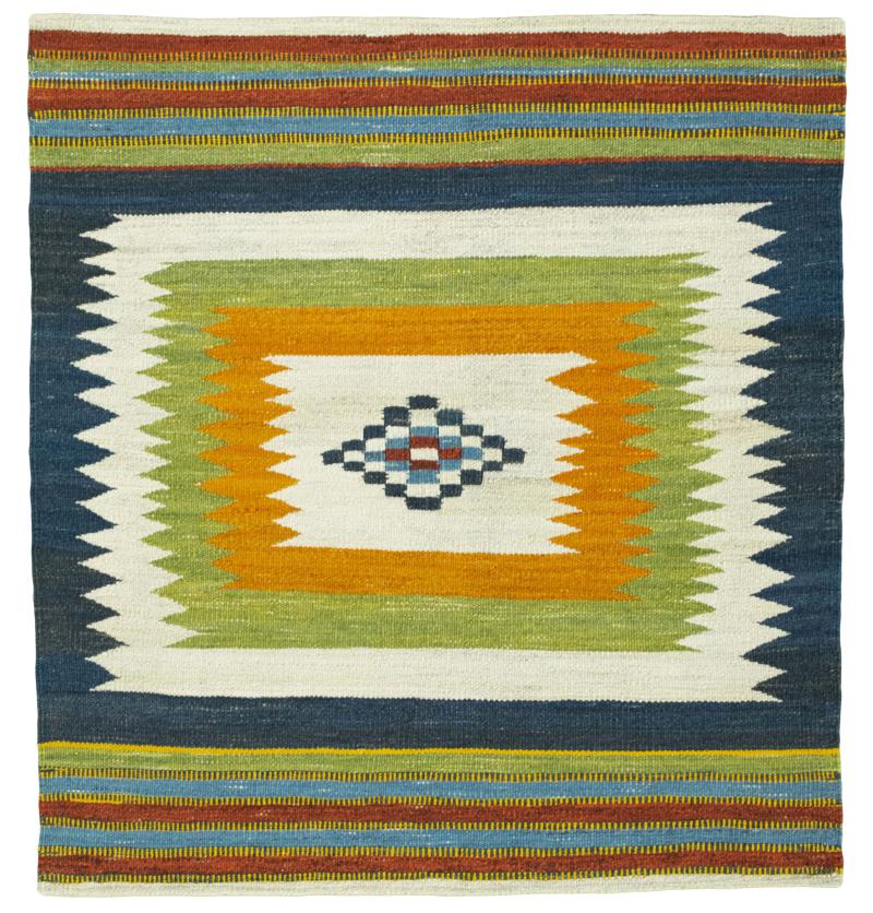 Dywan perski Elysian Delight 107x101 107x101, Dywan perski Ręcznie tkane