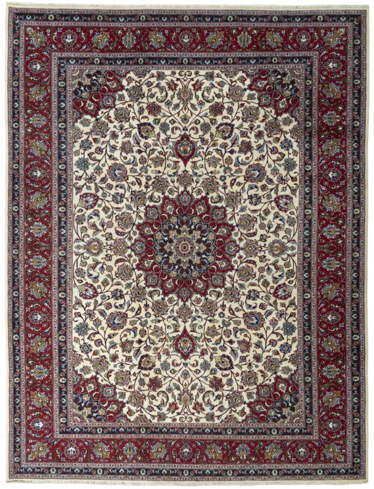 Tappeto persiano Kaschmar 385x294 385x294, Tappeto persiano Annodato a mano