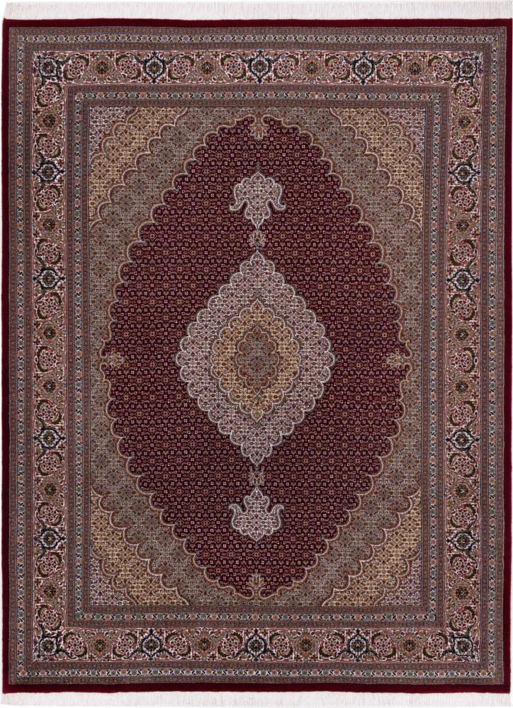Persisk matta Tabriz 50Raj 199x149 199x149, Persisk matta Knuten för hand