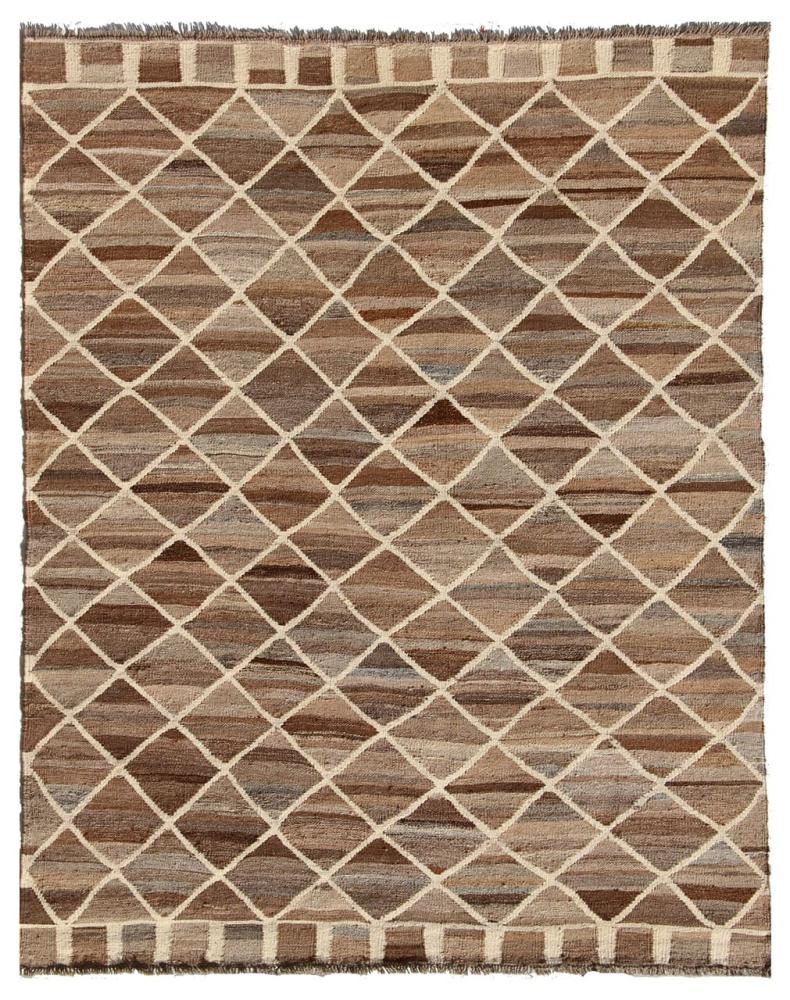 アフガンカーペット キリム アフガン Heritage 198x148 198x148,  ペルシャ絨毯 手織り