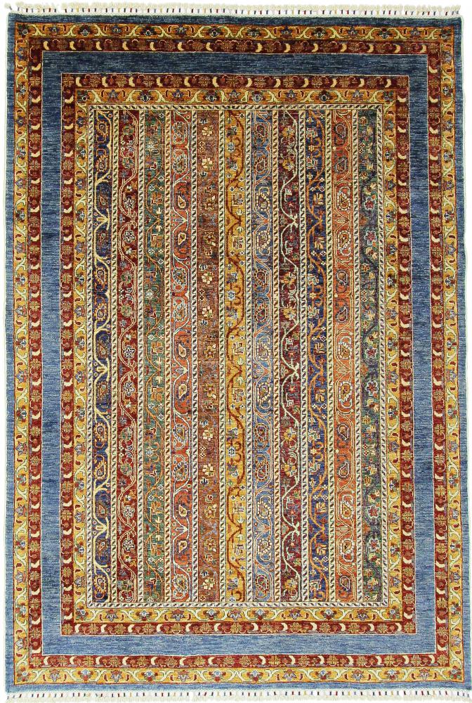 Tapete afegão Arijana Shaal 243x165 243x165, Tapete persa Atado à mão