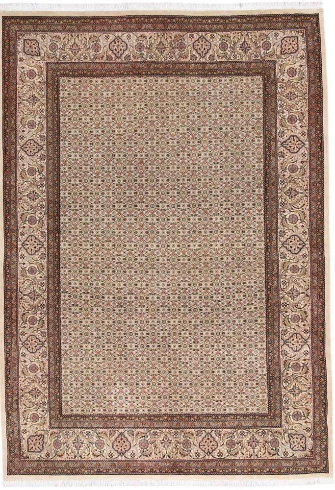 Indo rug Indo Tabriz Mahi 239x170 239x170, Persian Rug Knotted by hand