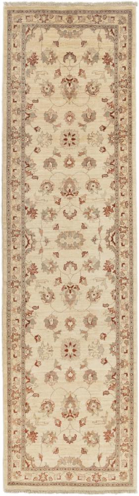 Tappeto pakistano Ziegler Farahan 304x82 304x82, Tappeto persiano Annodato a mano