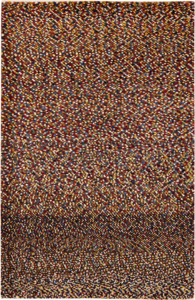 Dywan perski Persja Gabbeh Nomad 124x83 124x83, Dywan perski Ręcznie tkane
