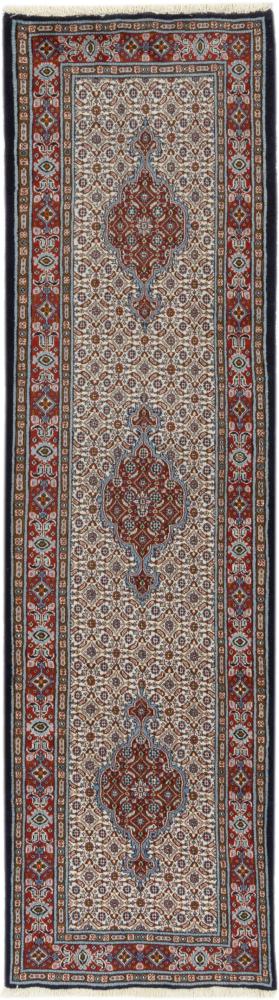 Perzisch tapijt Moud 299x81 299x81, Perzisch tapijt Handgeknoopte