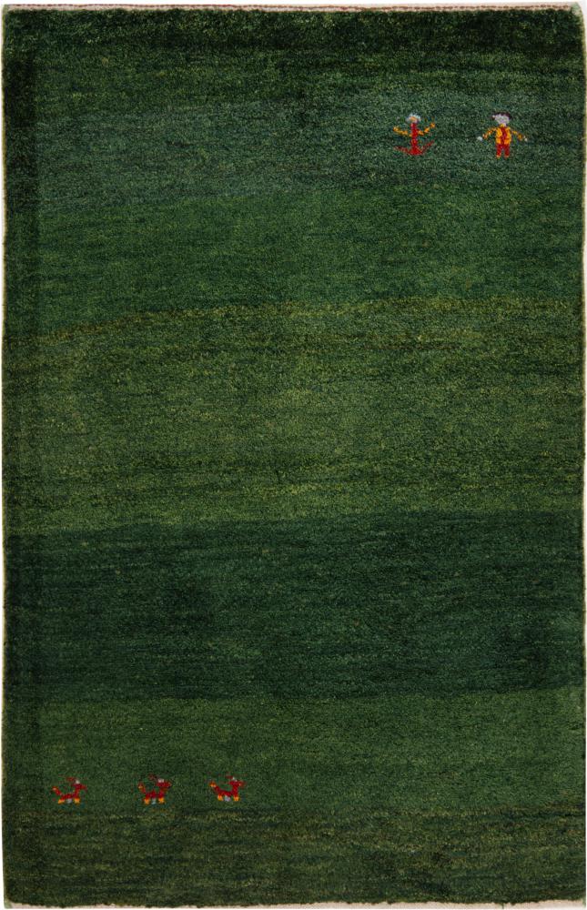 Tappeto persiano Persia Gabbeh Nomad 125x79 125x79, Tappeto persiano Annodato a mano