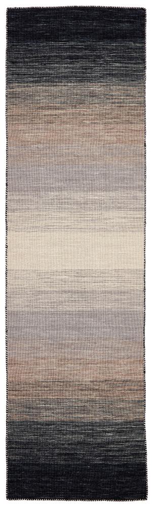 Tapete indiano Kilim Horizon 301x81 301x81, Tapete persa Tecido à mão