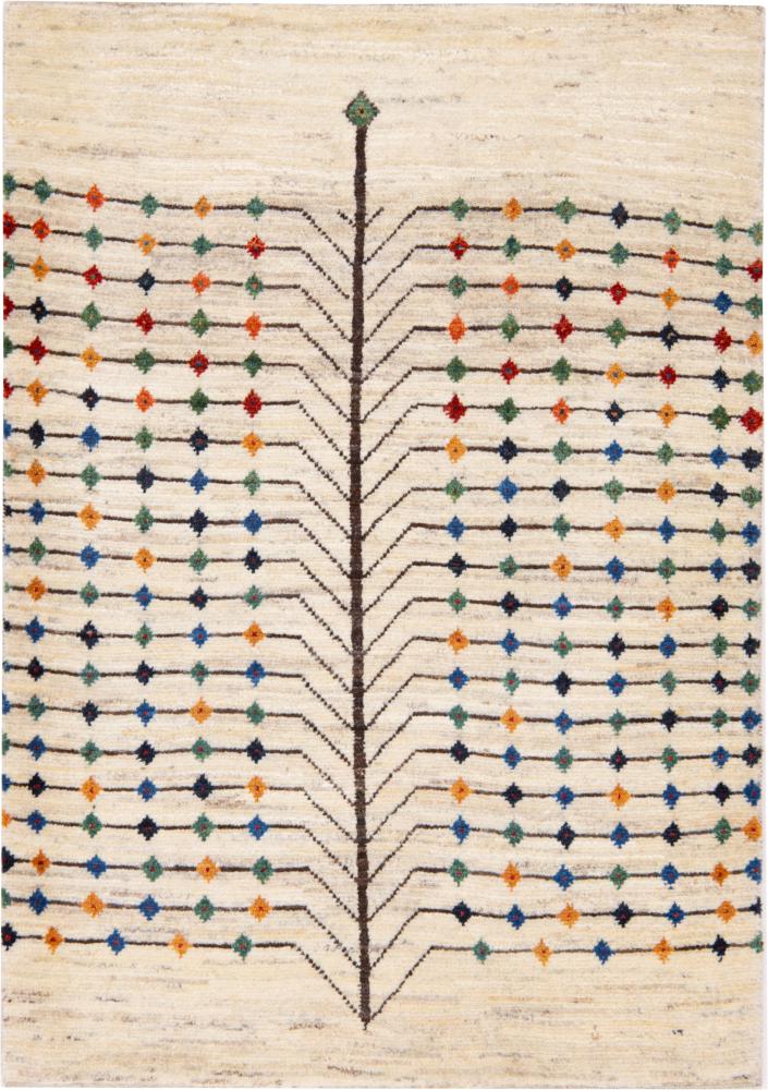 Tappeto persiano Persia Gabbeh Nomad 119x86 119x86, Tappeto persiano Annodato a mano