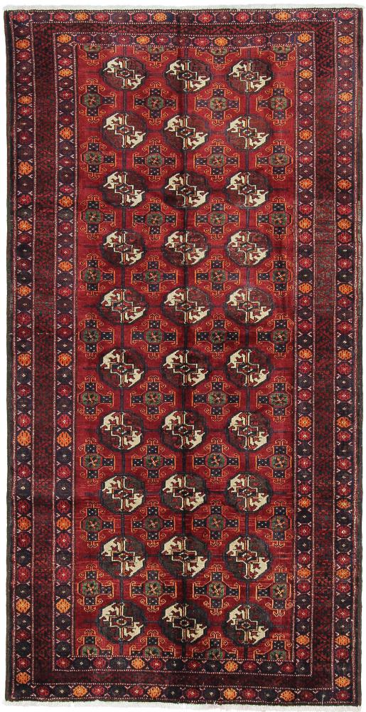 Persian Rug Lori 226x116 226x116, Persian Rug Knotted by hand