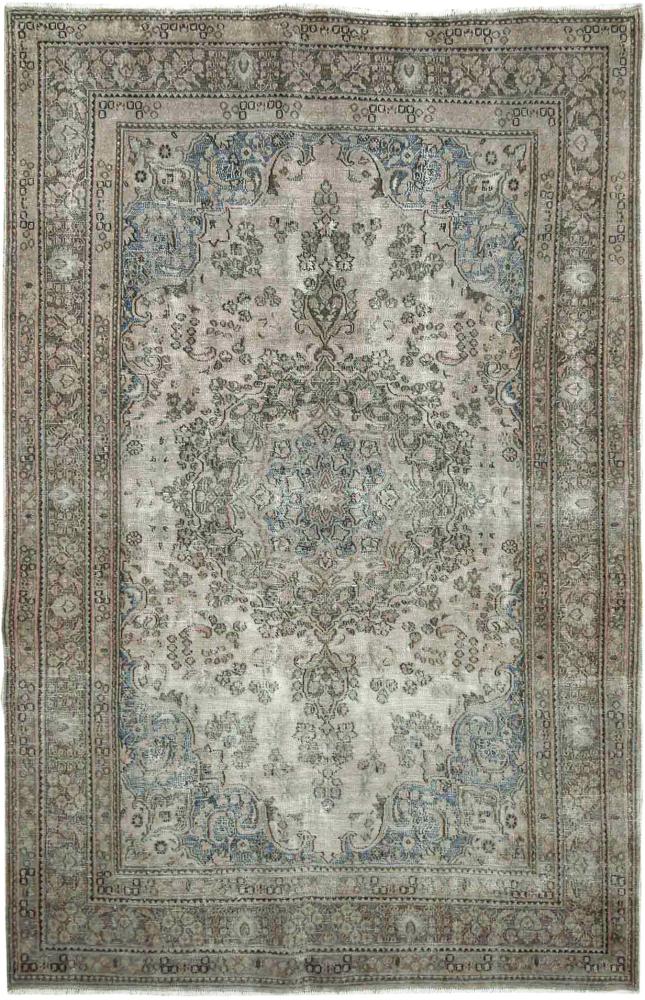 Tapete persa Vintage 292x189 292x189, Tapete persa Atado à mão