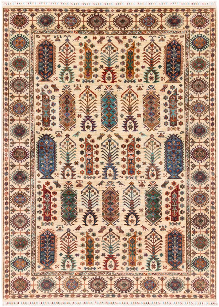 Alfombra pakistaní Arijana 237x172 237x172, Alfombra persa Hecho a mano