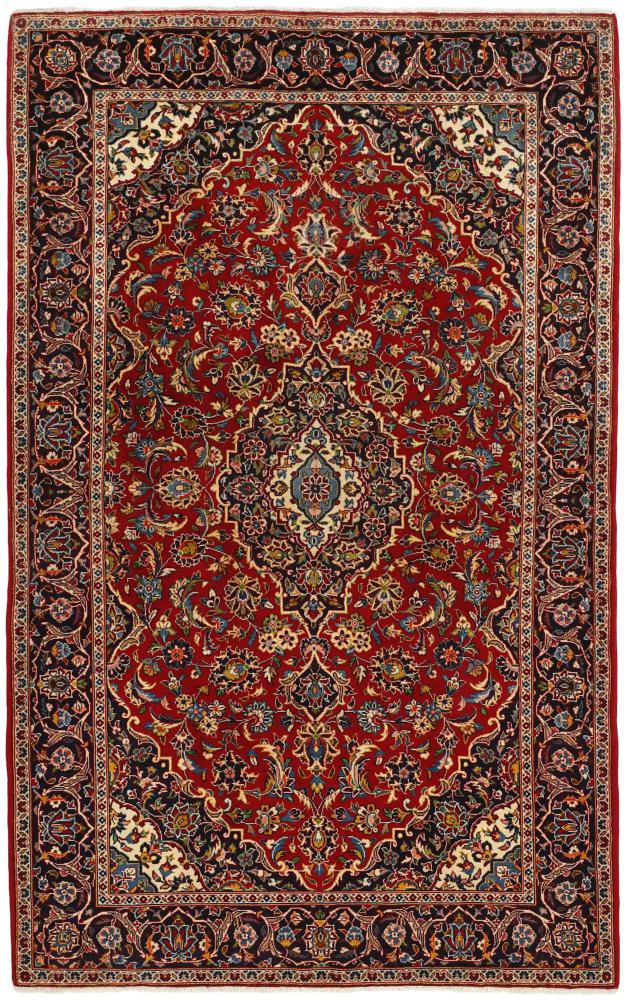Perzisch tapijt Keshan 230x146 230x146, Perzisch tapijt Handgeknoopt
