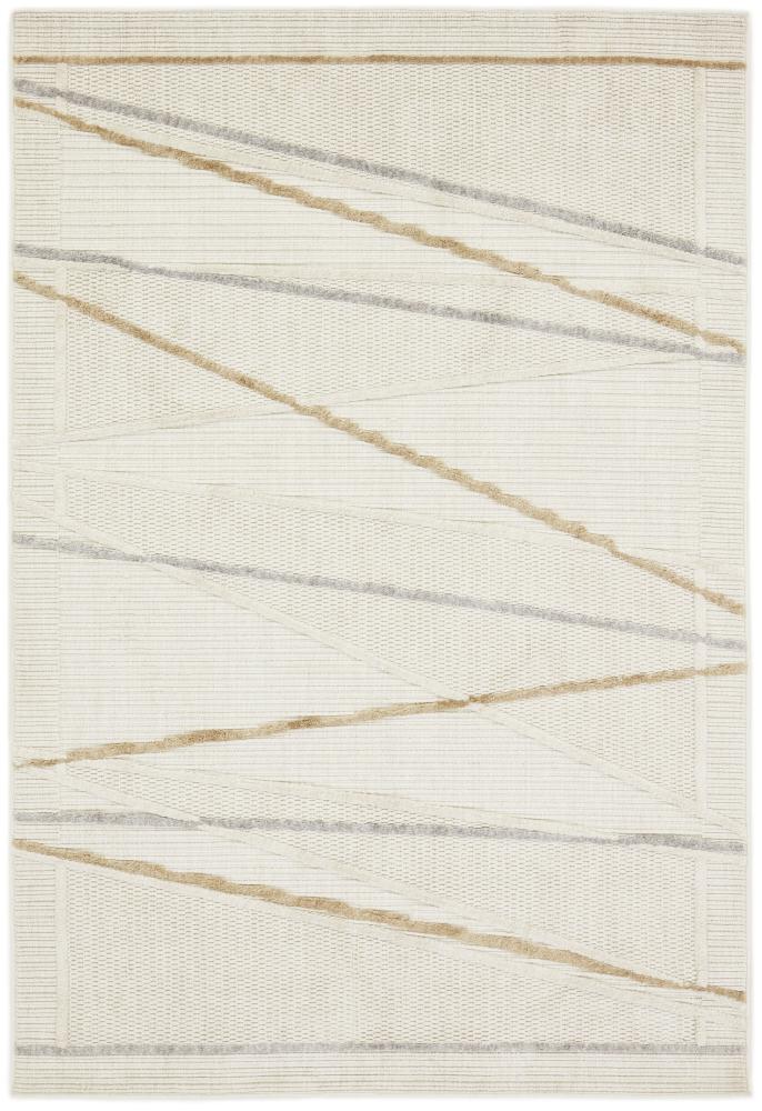 Chinesischer Teppich Fjord 229x159 229x159, Perserteppich Handgeknüpft