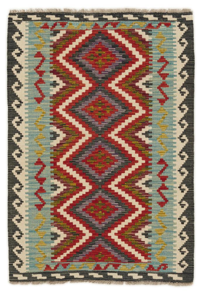 Pakistani rug Kilim Afghan 115x79 115x79, Persian Rug Woven by hand