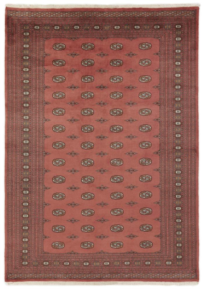 パキスタンのカーペット パキスタン Buchara 3ply 345x243 345x243,  ペルシャ絨毯 手織り