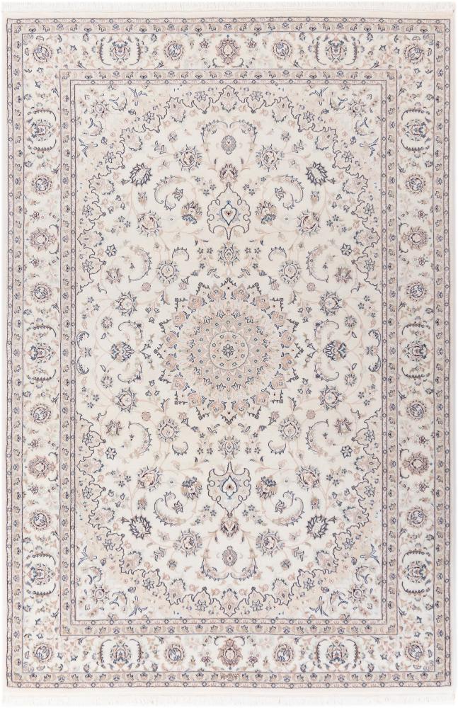 Persian rug Nain 9La 300x200 300x200, Persian rug Hand-knotted