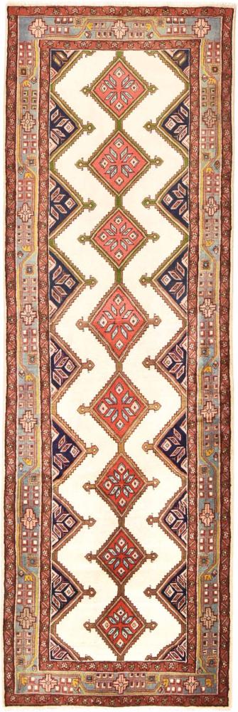 Tapete persa Koliai 281x91 281x91, Tapete persa Atado à mão