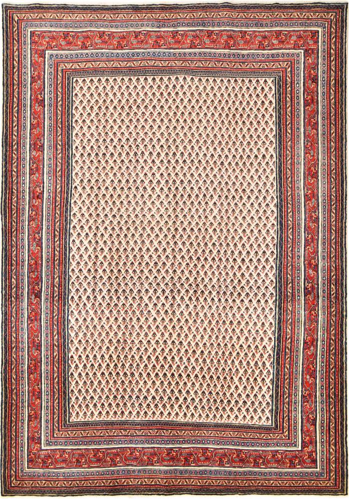 Persialainen matto Sarough Mir Boteh 311x221 311x221, Persialainen matto Solmittu käsin