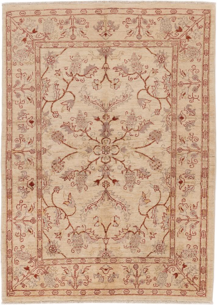 Afghan rug Ziegler Farahan 197x144 197x144, Persian Rug Knotted by hand