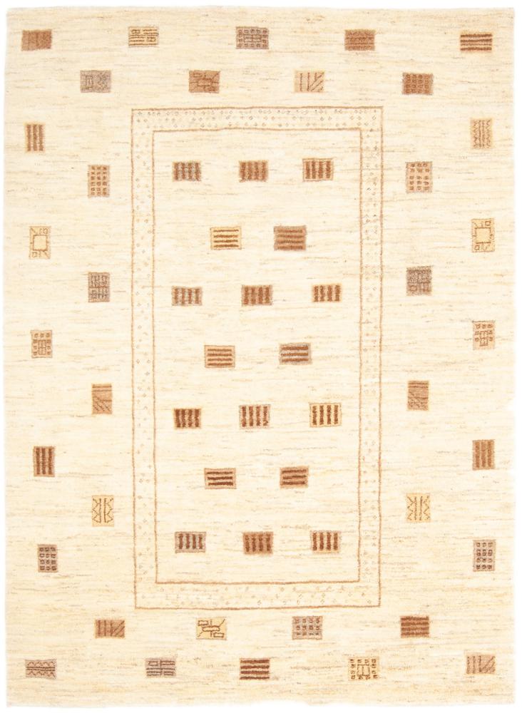 Persisk matta Persisk Gabbeh Loribaft 227x169 227x169, Persisk matta Knuten för hand