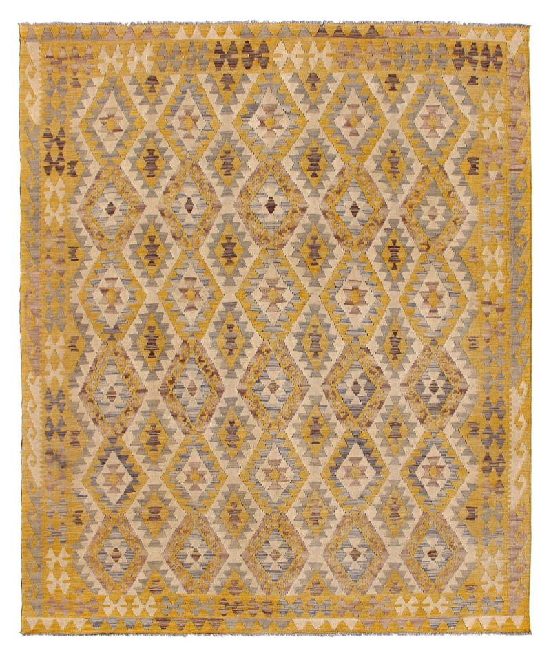 Afghan rug Kilim Afghan Kaudani 284x211 284x211, Persian Rug Woven by hand