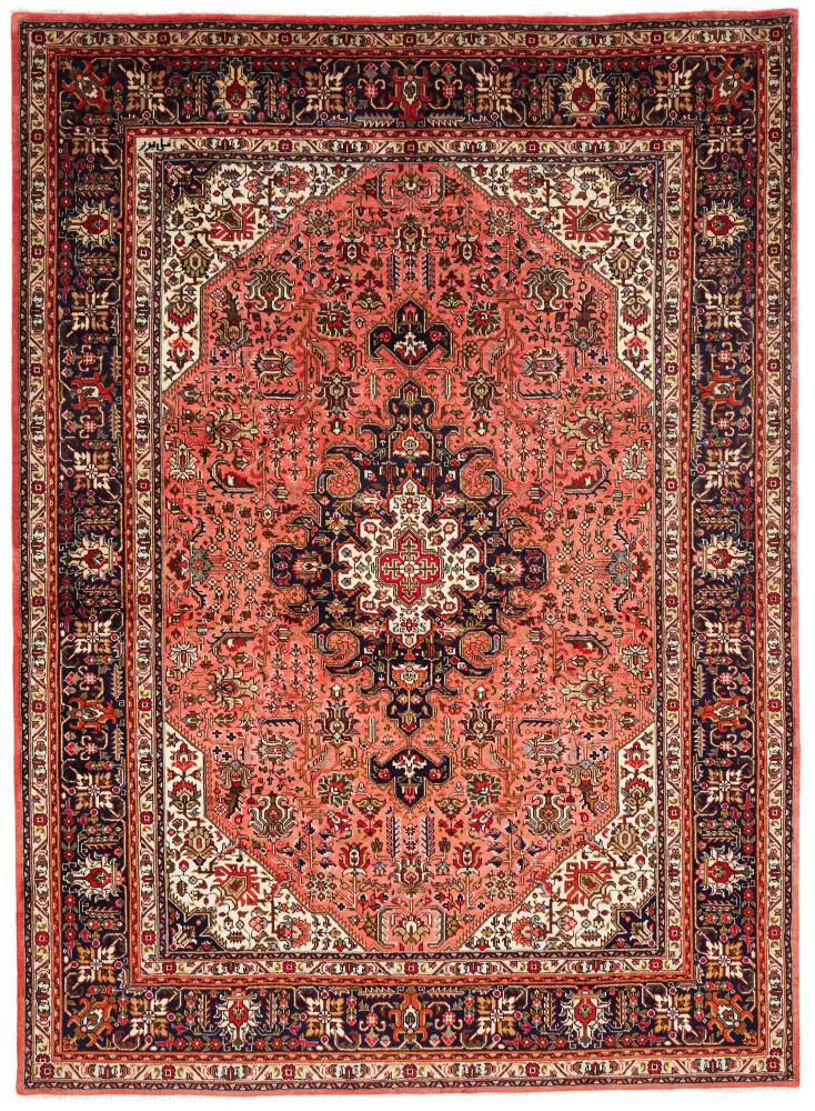 Persialainen matto Tabriz 271x197 271x197, Persialainen matto Solmittu käsin