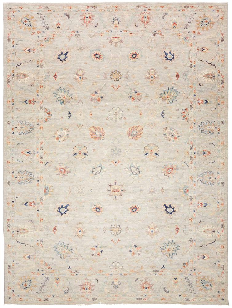 Covor pakistanez Ziegler Farahan 375x279 375x279, Covor persan Înnodat manual