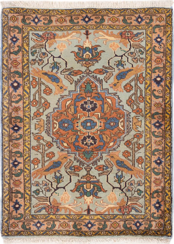 Persian Rug Ardebil Old 104x75 104x75, Persian Rug Knotted by hand