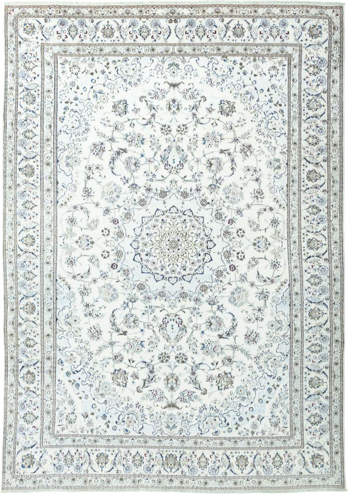 Persian Rug Nain 9La 342x241 342x241, Persian Rug Knotted by hand