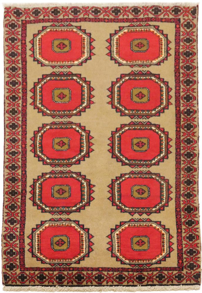Persian Rug Baluch 188x101 188x101, Persian Rug Knotted by hand