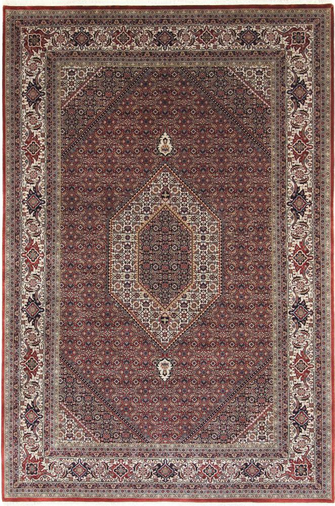 Indo rug Indo Bidjar Super 305x202 305x202, Persian Rug Knotted by hand